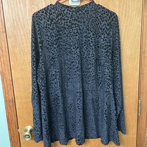 Lane Bryant size 22/24 top never worn